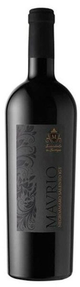 Mavrio Negroamaro Salento IGP CARx6
