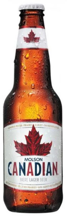 Molson EW 33 cl Carx18