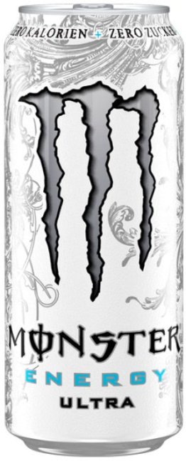 Monster Energy Zero Sugar Dosen 50 cl (Artikel auf Bestellung) CARx12