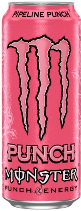 Monster Pipeline Punch Dosen 50 cl (Artikel auf Bestellung) CARx12