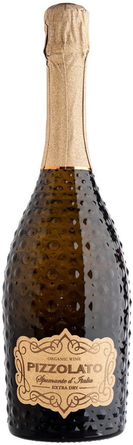 M-use Spumante Bianco extra dry Pizzolato CARx6