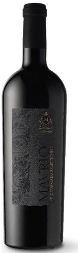 Negroamaro Salento IGT Mavrio CARx6