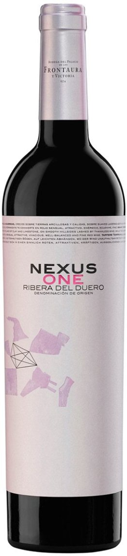 Nexus One Ribera del Duero DO CARx6