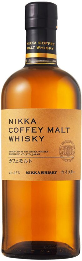 Nikka Coffey Malt Whisky CARx6