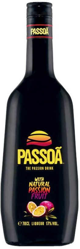 Passoã Passion Liqueur CARx6