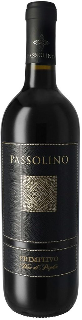 Passolino Primitivo Puglia IGT CARx6