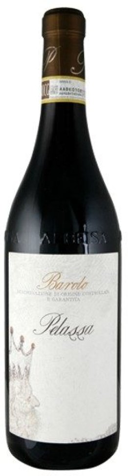 Pelassa Barolo DOCG CARx6