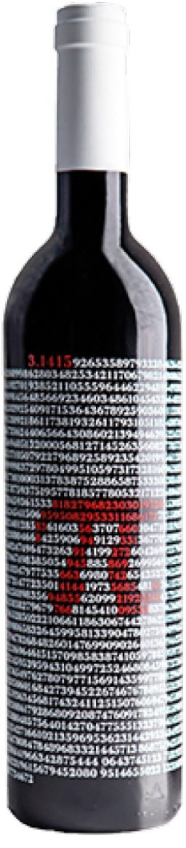 PI 3,1415 Tinto Aragon CARx6