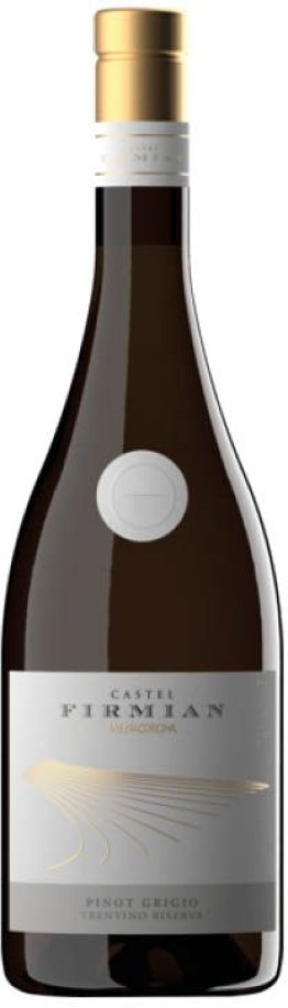 Pinot Grigio Riserva Trentino DOC Castel Firmian Mezzacorona CARx6