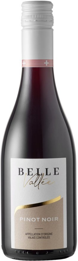 Pinot Noir AOC Valais Belle Vallée CARx6