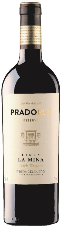 Pradorey Reserva Finca La Mina Ribera del Duero DO CARx6