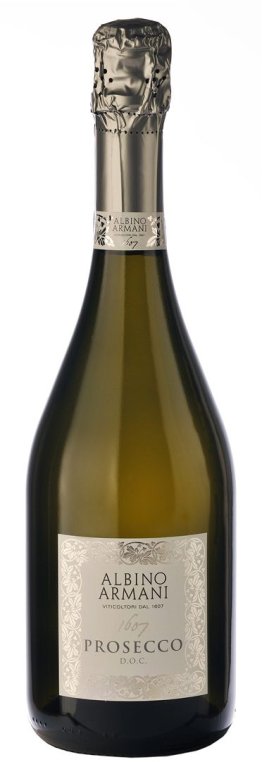Prosecco Extra Dry DOC Albino Armani CARx6