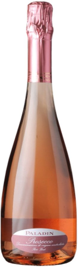 Prosecco Rosé brut millesimato DOC Paladin CARx6
