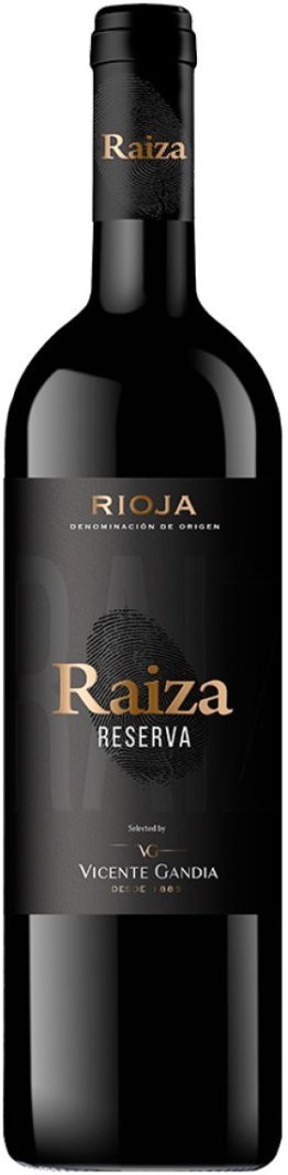 Raiza Reserva Rioja DOCa CARx6