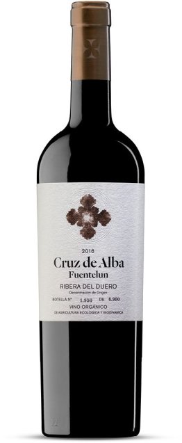 Reserva Fuentelun Ribera del Duero Cruz de Alba CARx6