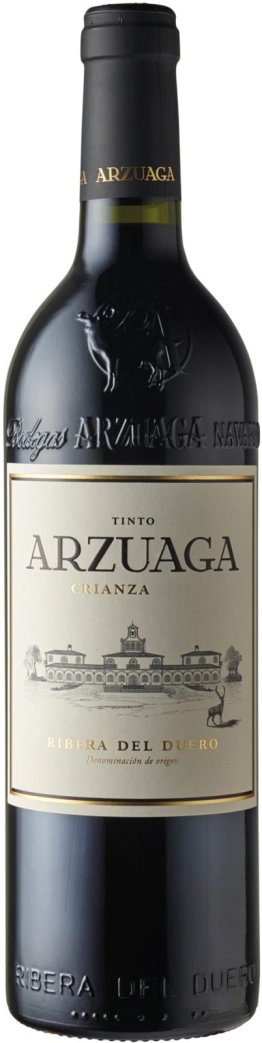Ribera del Duero D.O. Crianza Arzuaga CARx6