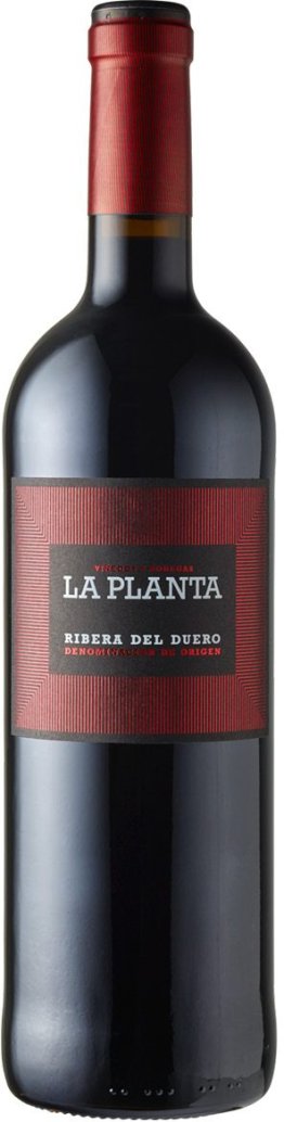 Ribera del Duero D.O. La Planta Bodegas Arzuaga Navarro CARx6