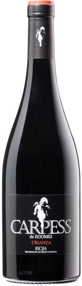 Rioja DOCa Egomei Carpess CARx6