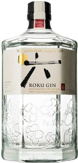 Roku Gin 70 cl CARx6