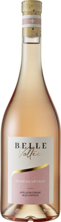 Rosé de Vétroz AOC Valais CARx6
