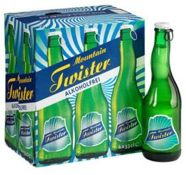 Rugen Mountain Twister Apple EW 6er+2gratis 33 cl CARx6