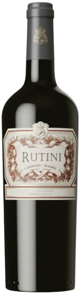 Rutini Coleccion Cabernet Sauvignon Malbec CARx6