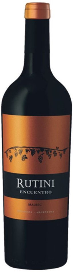 Rutini Malbec Encuetro CARx6