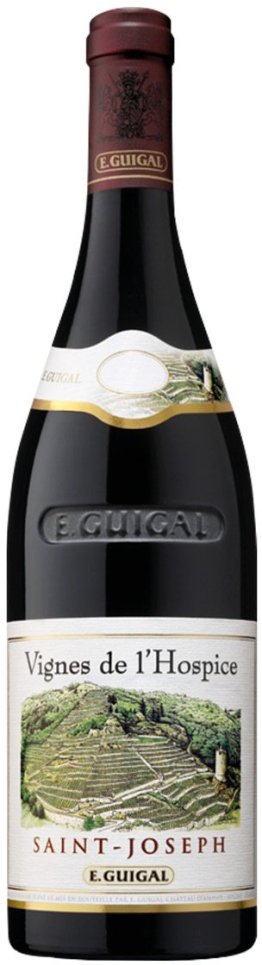 Saint Joseph AC Vignes de l'Hospice E. Guigal CARx6