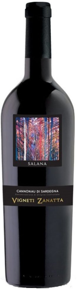 Salana Cannonau di Sardegna DOC CARx6