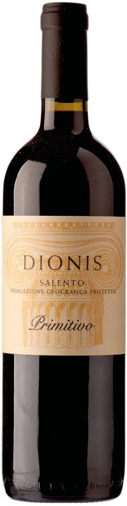 Salice Salentino Dionis, IGT Salento CARx6