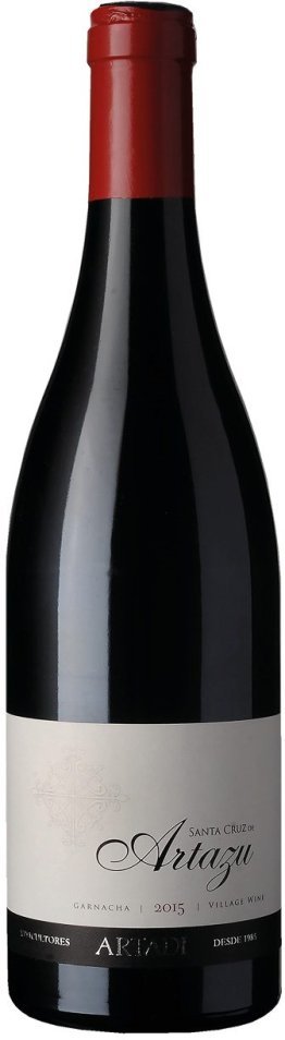 Santa Cruz de Artazu tinto, DO CARx6