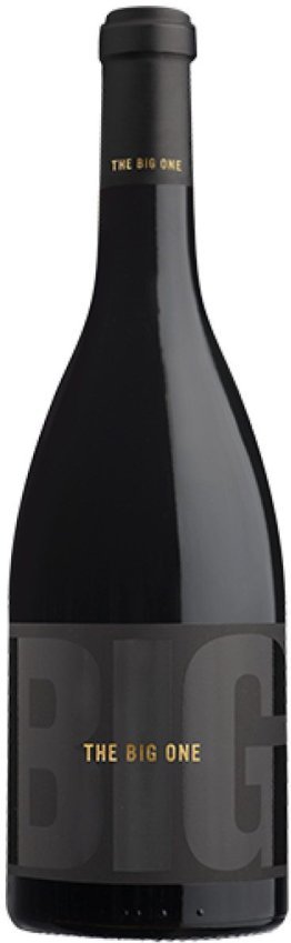 The BIG One rouge Costières de Nîmes AOP - Château Saint-Louis La Perdrix CARx6