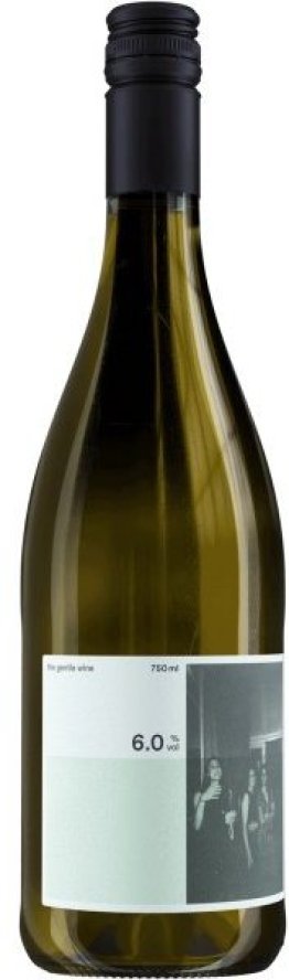 The Gentle Wine - Sparkling - 6,0% alc. CARx6