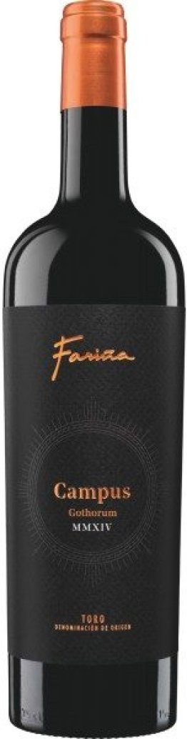 Toro DO Campus Gothorum Bodegas Fariña CARx6