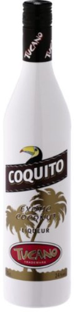 Tucano Coquito 70 cl CARx6