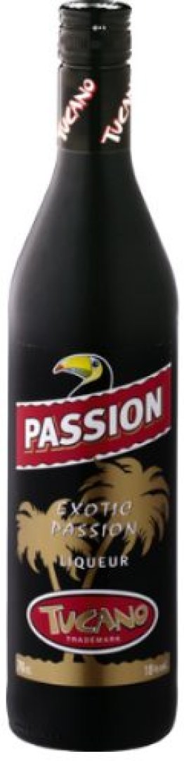 Tucano Passion Liqueur 70 cl CARx6