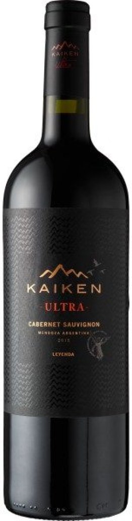 Ultra Cabernet Sauvignon Mendoza CARx6