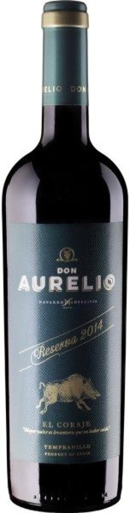 Valdepeñas DO Reserva Navarro Lopez CARx6