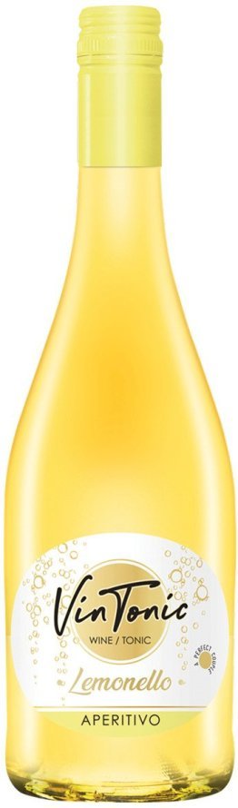 VinTonic Lemonello 75 cl CARx6