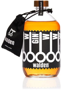 Walden Barrel Gin 50 cl CARx6