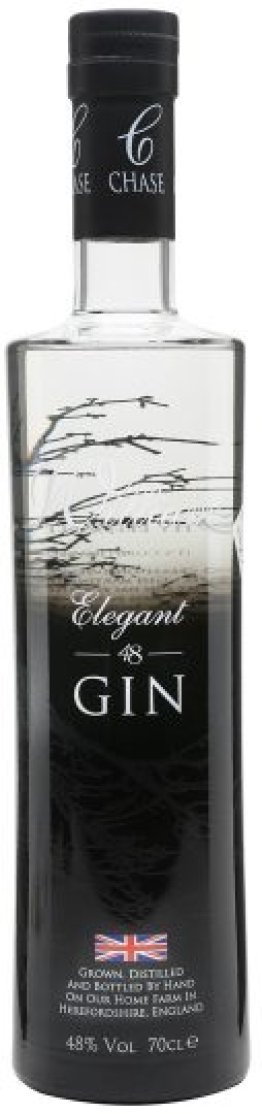 Williams Chase Elegant Gin 70 cl CARx6