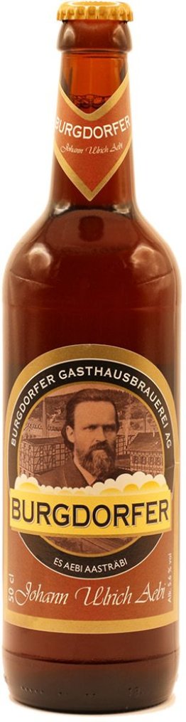 Burgdorfer Johann Ulrich Aebi MW 50 cl HARx10