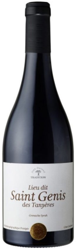 Grenache Syrah Côtes Catalanes IGP Saint Genis des Tanyères CARx6