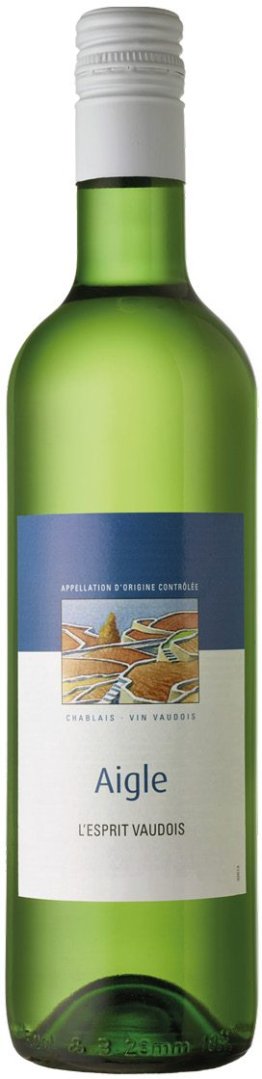 Aigle AOC Chablais L'Esprit Vaudois VINIx15