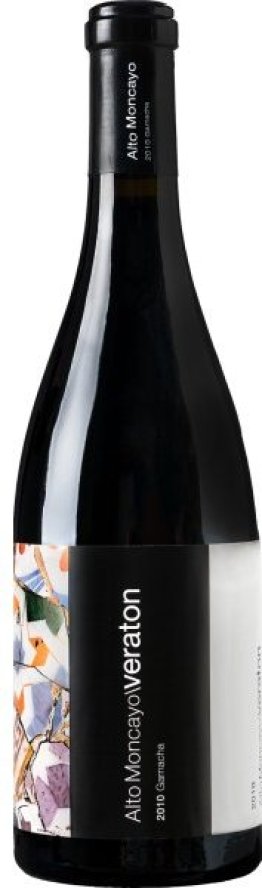 Campo de Borja D.O. Veraton Bodegas Alto Moncayo CARx6