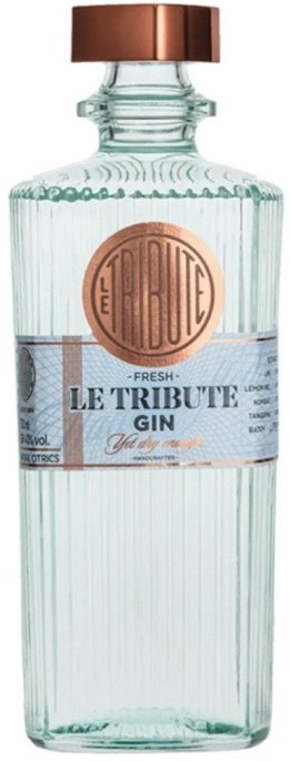 Le Tribute Gin CARx6