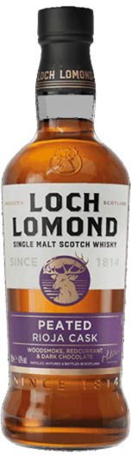 Loch Lomond Original "Peated Rioja Cask" CARx6