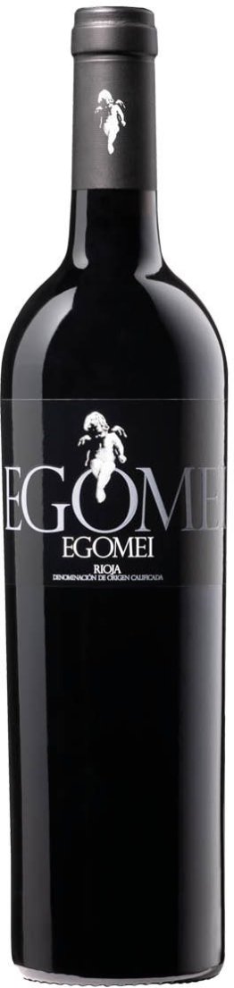 Rioja DOCa Egomei CARx6