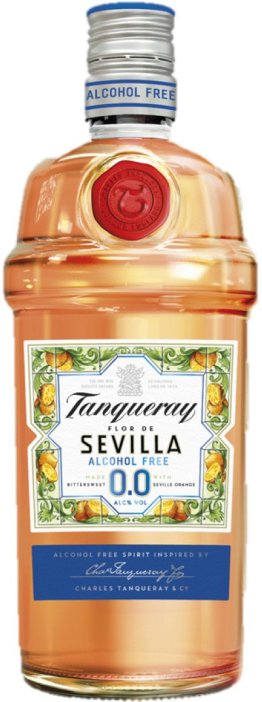 Tanqueray Flor de Sevilla 0.0% CARx6