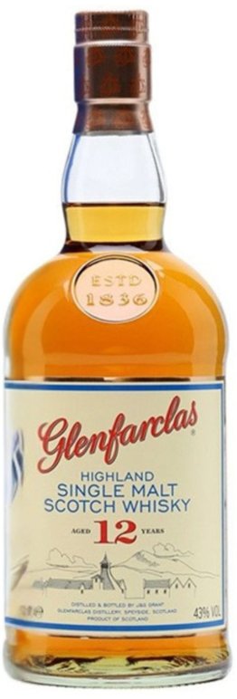 Glenfarclas 12 years CARx6